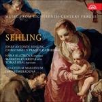 Music from 18th Centrury Prague - CD Audio di Collegium Marianum,Jana Semeradova,Josef Antonín Sehling