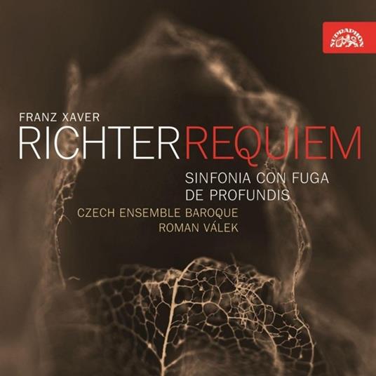 Requiem - CD Audio di Franz Xaver Richter