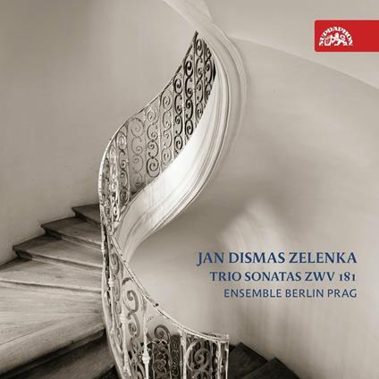 Trio Sonatas Zwv181 - CD Audio di Jan Dismas Zelenka