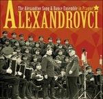 In Prague. Alexandrovci - CD Audio di Alexandrov Song and Dance Ensemble