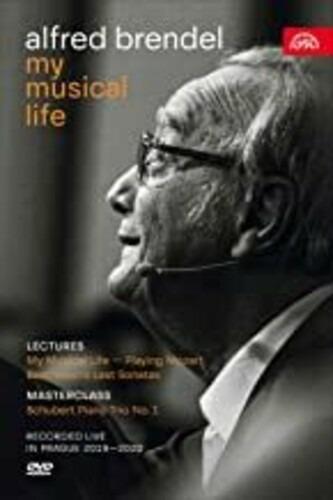 My Musical Life - DVD di Alfred Brendel