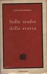 Sullo studio della storia