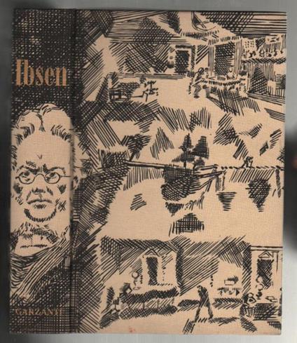 Il teatro di Ibsen - Henrik Ibsen - copertina