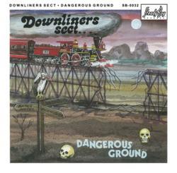 Dangerous Ground - Vinile LP di Downliners Sect