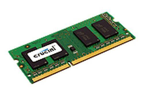 Crucial 4GB memoria 1 x 4 GB DDR3L 1600 MHz - Crucial - Informatica | IBS