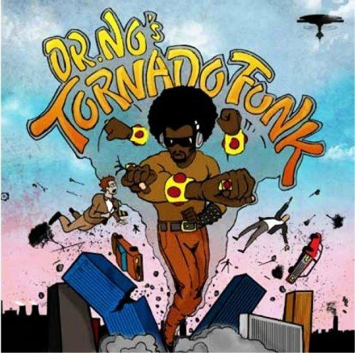 Dr. No's Kali Tornado Funk - CD Audio di Oh No