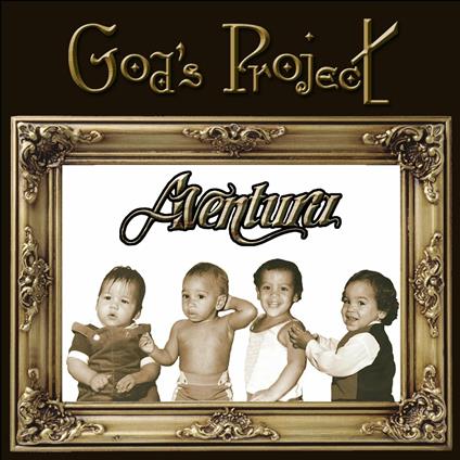 God's Project - CD Audio di Aventura