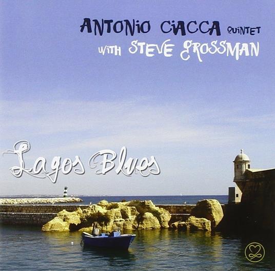 Lagos Blues - CD Audio di Antonio Ciacca