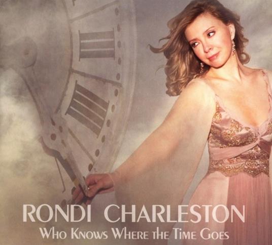 Who Knows Where - CD Audio di Rondi Charleston