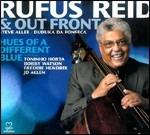 Hues of a Diferent Blue - CD Audio di Rufus Reid