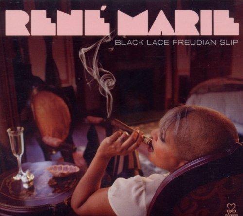 Black Lace Freudian Slip - CD Audio di René Marie