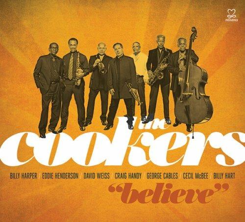 Believe - CD Audio di Cookers