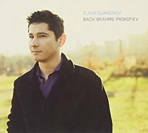 Bach Brahms Prokofiev - CD Audio di Eldar Djangirov