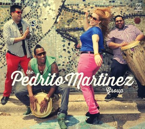 The Pedrito Martinez Group - CD Audio di Pedrito Martinez