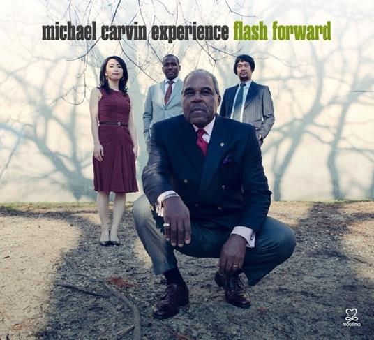 Flash Forward - CD Audio di Michael Carvin