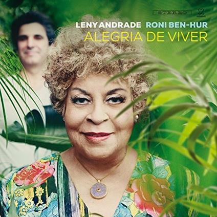 Alegria de vivir - CD Audio di Leny Andrade