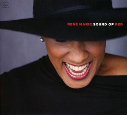Sound of Red - CD Audio di René Marie
