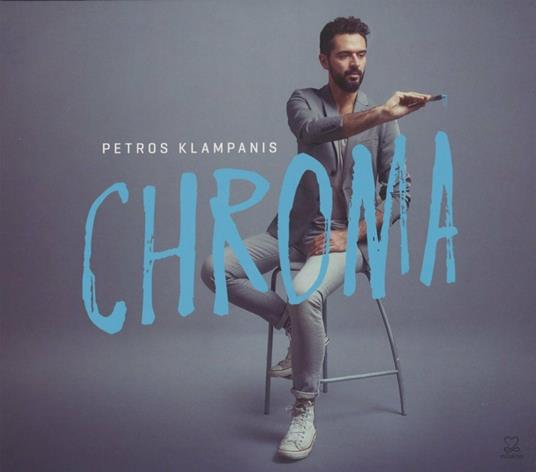 Chroma - CD Audio di Petros Klampanis