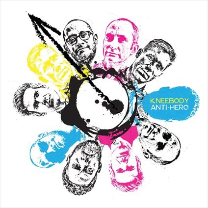 Anti-Hero (Digipack) - CD Audio di Kneebody