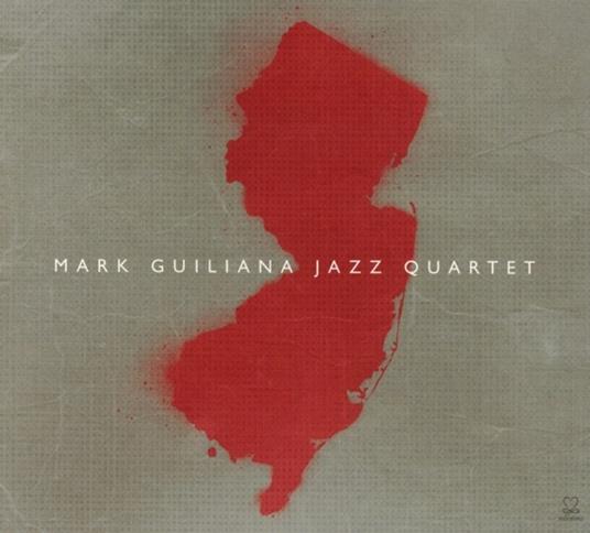 Jersey - CD Audio di Mark Guiliana