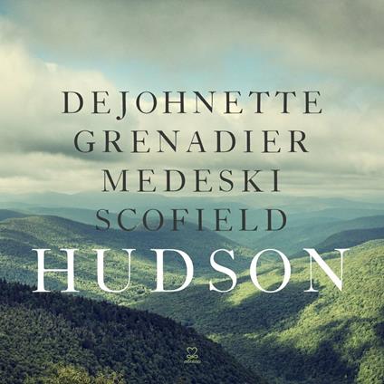 Hudson - Vinile LP di Hudson