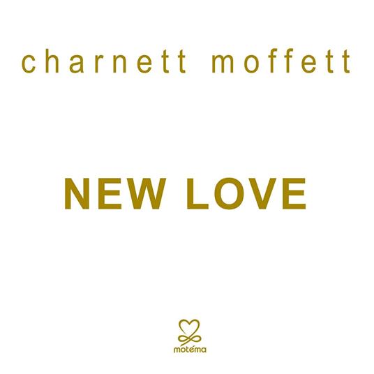 New Love - CD Audio di Charnett Moffett