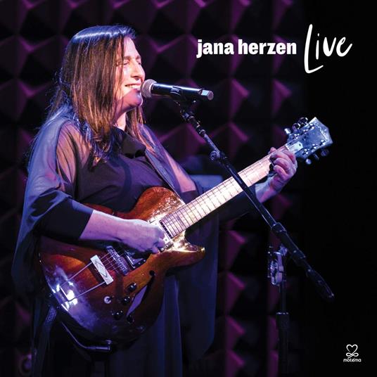 Live - CD Audio di Jana Herzen