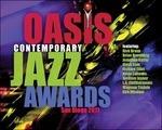 2011 Oasis Contemporary Jazz Awards - CD Audio