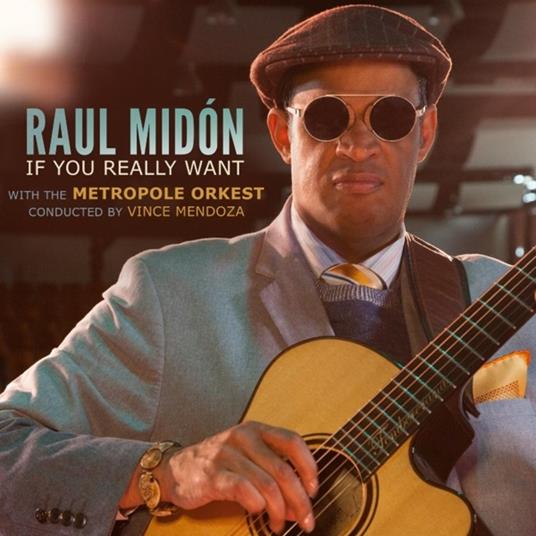 If You Really Want - CD Audio di Raul Midon