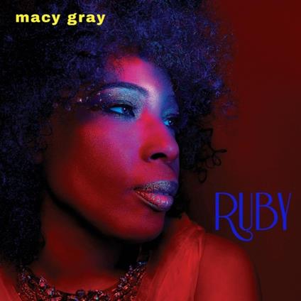 Ruby (Coloured Limited Edition) - Vinile LP di Macy Gray