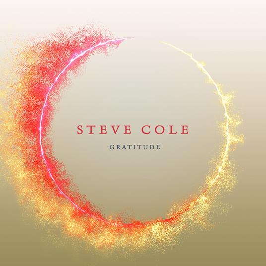 Gratitude - CD Audio di Steve Cole