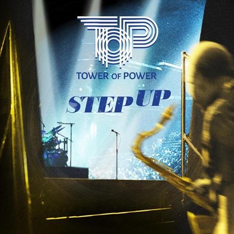 Step Up - Vinile LP di Tower of Power