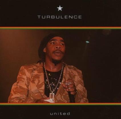 United - CD Audio di Turbulence