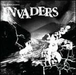 Invaders - CD Audio