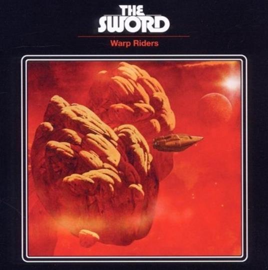 Warp Riders - CD Audio di Sword