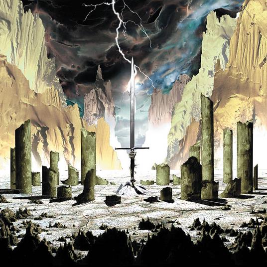 Gods Of The Earth (15th Anniversary Edition) - Vinile LP di Sword