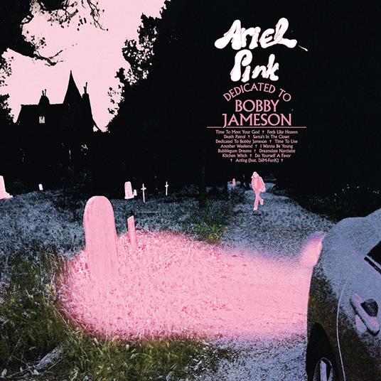 Dedicated to Bobby Jameson - CD Audio di Ariel Pink
