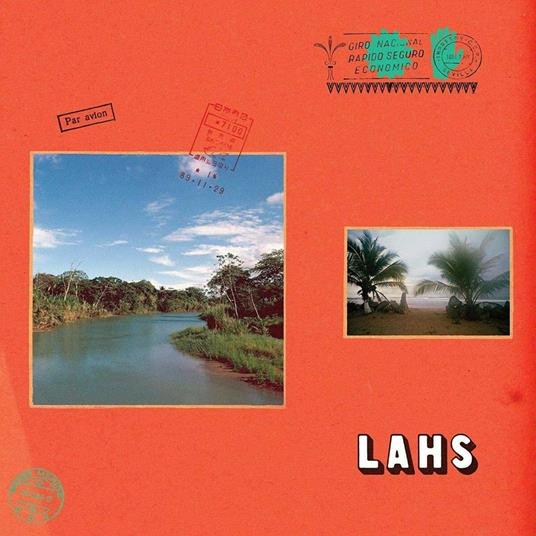 Lahs - Vinile LP di Allah-Las