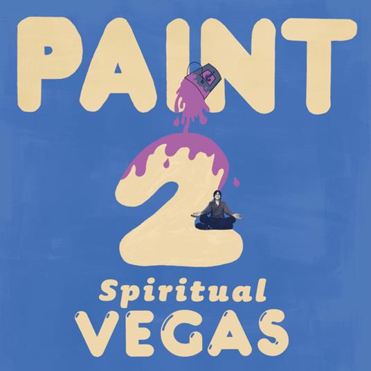 Spiritual Vegas - Vinile LP di Paint