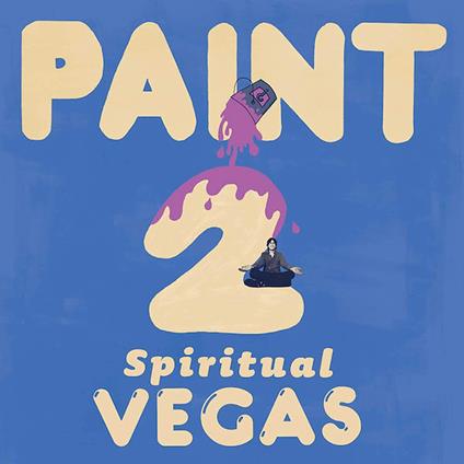 Spiritual Vegas - CD Audio di Paint