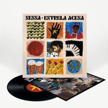 Estrela Acesa - Vinile LP di Sessa
