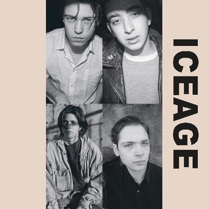 Shake The Feeling. Outtakes & Rarities 2 - Vinile LP di Iceage