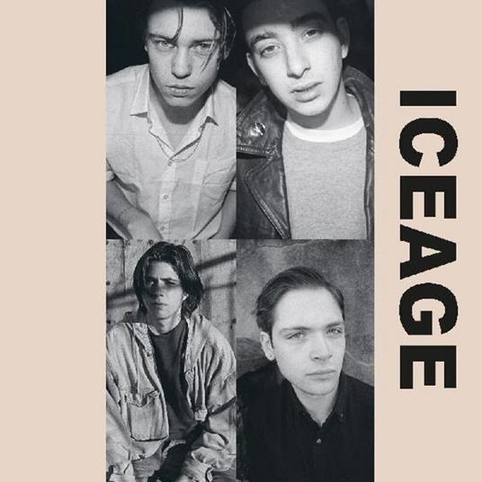 Shake The Feeling. Outtakes & Rarities 2 - CD Audio di Iceage