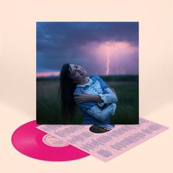 Time Ain't Accidental (Hot Pink Vinyl) - Vinile LP di Jess Williamson