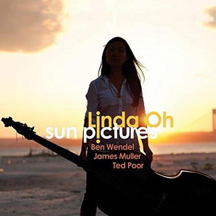 Sun Pictures - CD Audio di Linda Oh