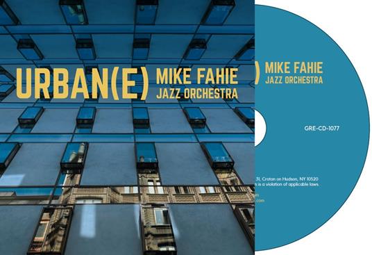 Urban(E) - CD Audio di Mike Fahie