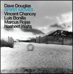 Spirit Moves - CD Audio + DVD di Dave Douglas