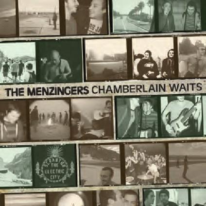 Chamberlain Waits - CD Audio di Menzingers
