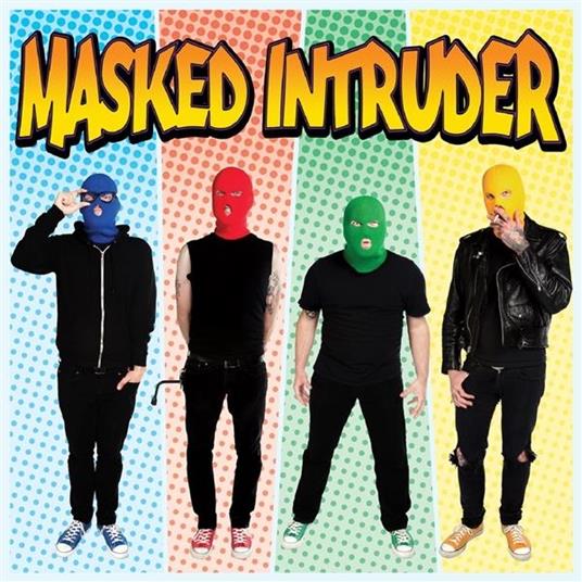 Masked Intruder - CD Audio di Masked Intruder