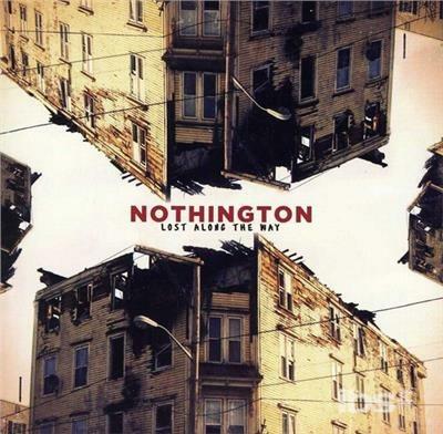 Lost Along the Way - CD Audio di Nothington